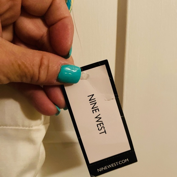 NINE WEST Boho style dress. - Picture 4 of 5